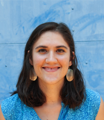 Divya Luciani. Portrait.