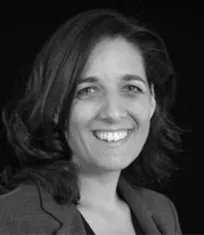 Carolyn Deere Birkbeck. Portrait photo.